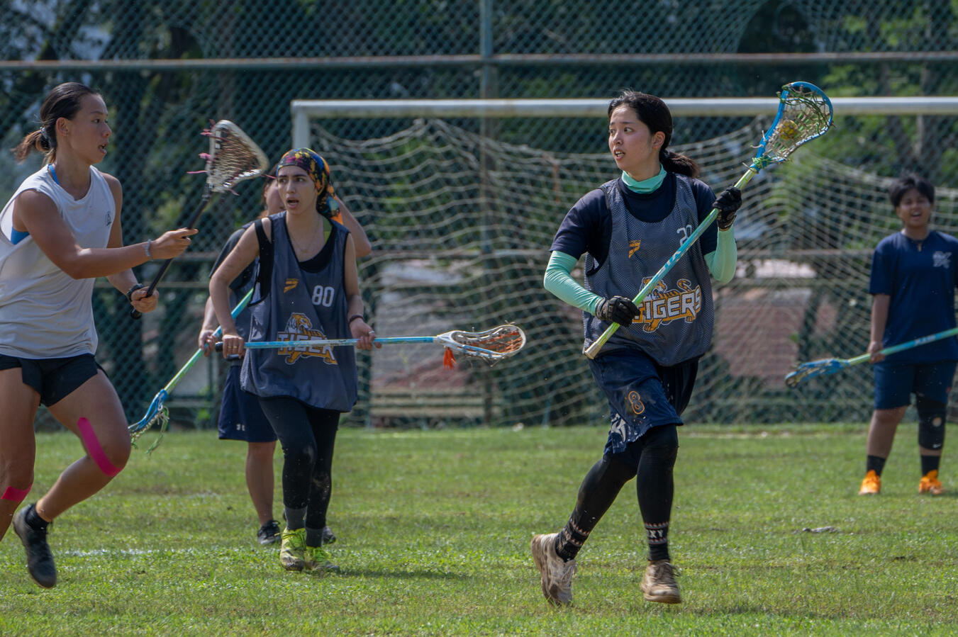 Women&#39;s lacrosse thriving in Malaysia